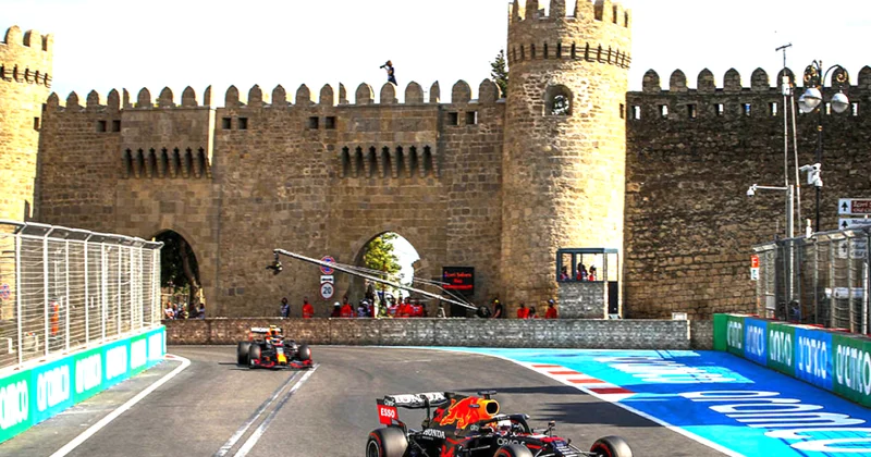 Formula 1 See Breeze dəki süni adada keçiriləcək