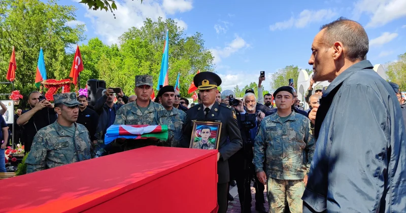 В Шаруре преданы земле останки шехида I Карабахской войны