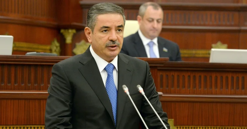 General Milli Məclisə gəldi: Hesabat verir… KONKRET