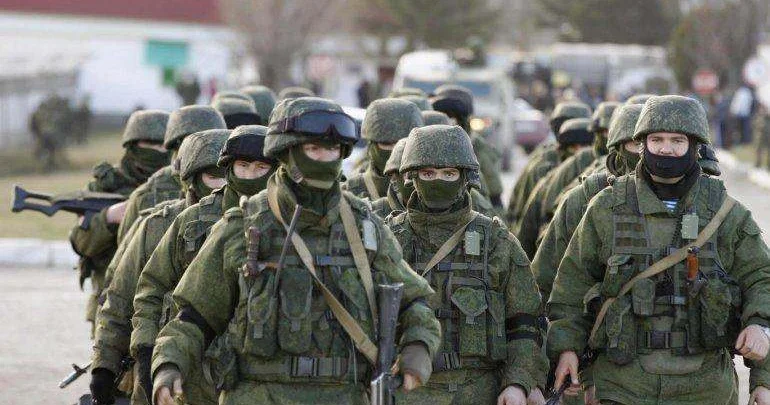 Son sutkada 1100 rus hərbçisini öldürülüb