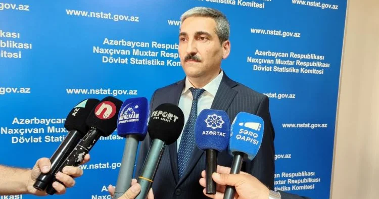 Son 27 ayda Naxçıvanda 3 min 492 yeni iş yeri açılıb