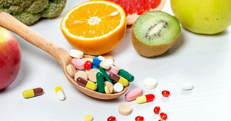 Vitamin əlavələri və pəhriz tendensiyalarına qarşı yeni araşdırma aparılıb