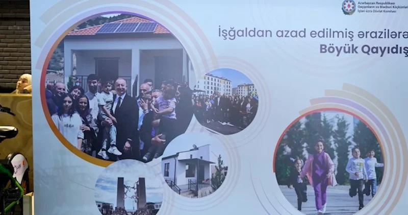 Böyük Qayıdış: dövlət özəl sektor tərəfdaşlığı prioritet məsələdir