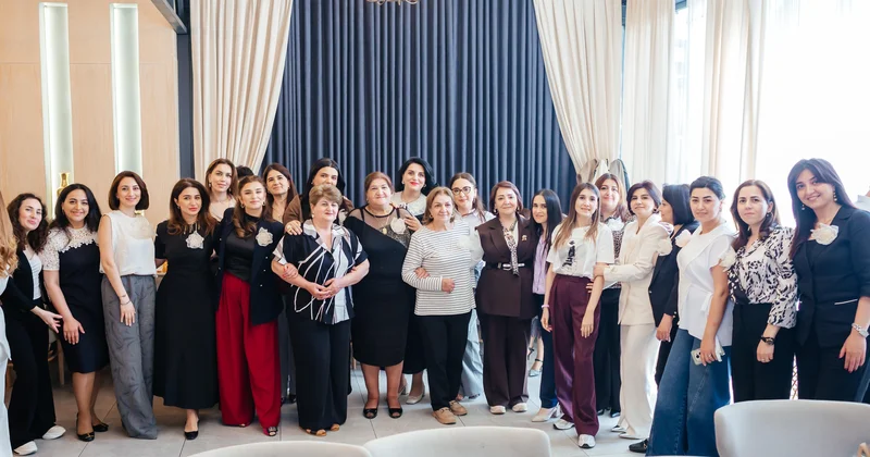 “Müəllimdən Müəllimə” təlimləri uğurla həyata keçirilir FOTOLAR