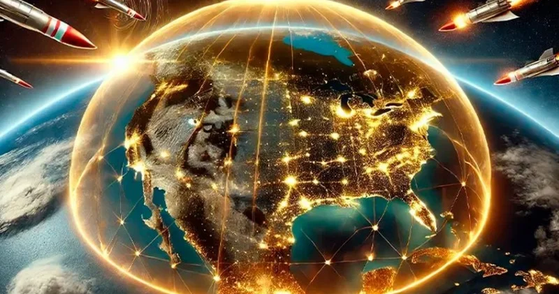 “Qızıl qübbə”nin yaradılması ABŞ yə 1,5 trilyon dollardan baha başa gələcək