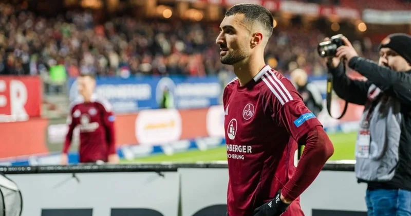 Almanlar açıqladı: Mahir Emreli bu Bundesliqa klubuna keçməyəcək