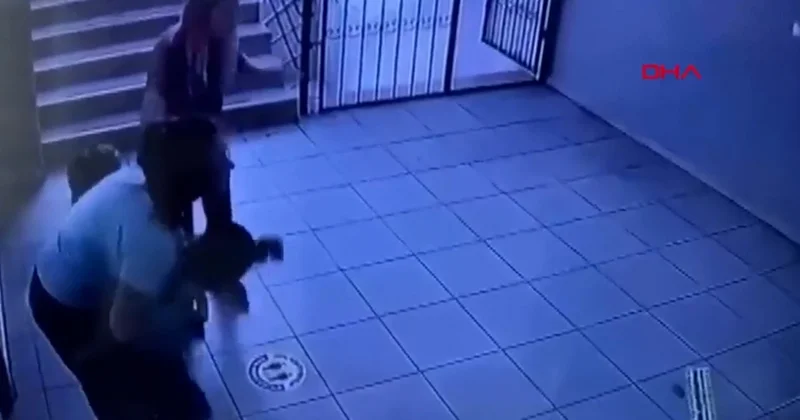 Türkiyədə müəllim şagirdinin həyatını Heymlix fəndi ilə xilas etdi