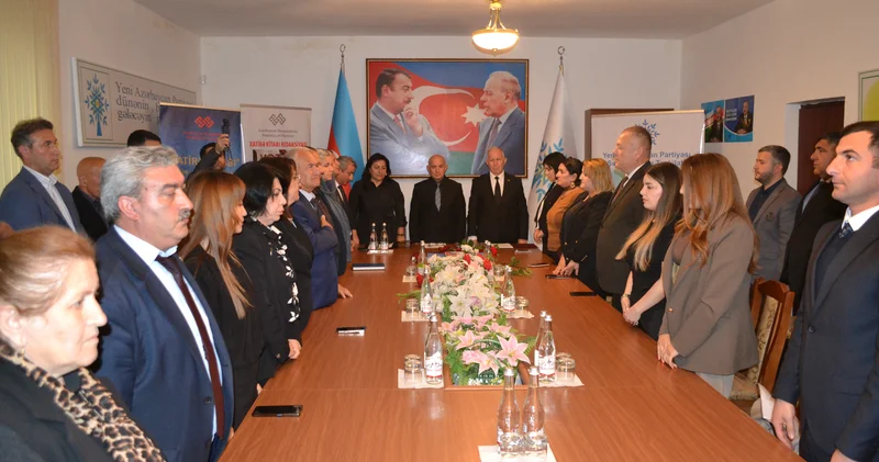 Cəsur Vətən oğlu” FOTOLAR
