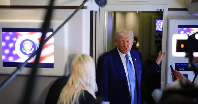 Трамп допустил, что позвонит Путину