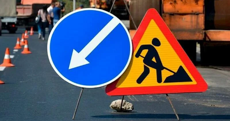 Böyükşor Pirşağı yolunun bir hissəsində hərəkət müvəqqəti məhdudlaşdırılacaq