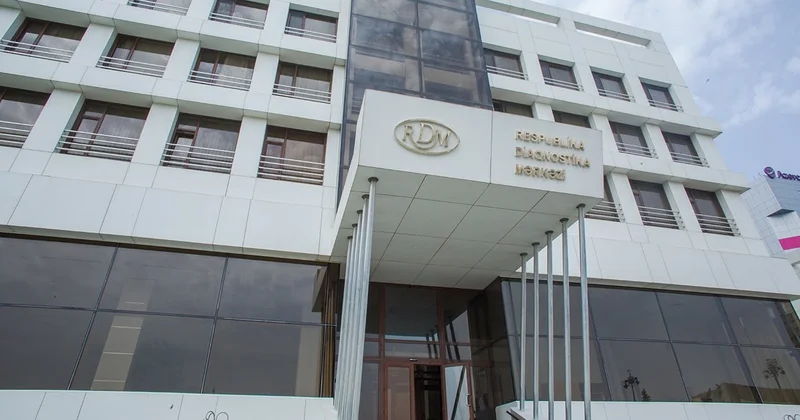 Respublika Diaqnostika Mərkəzində biabırçılıq… Xəstəni evə buraxmırlar