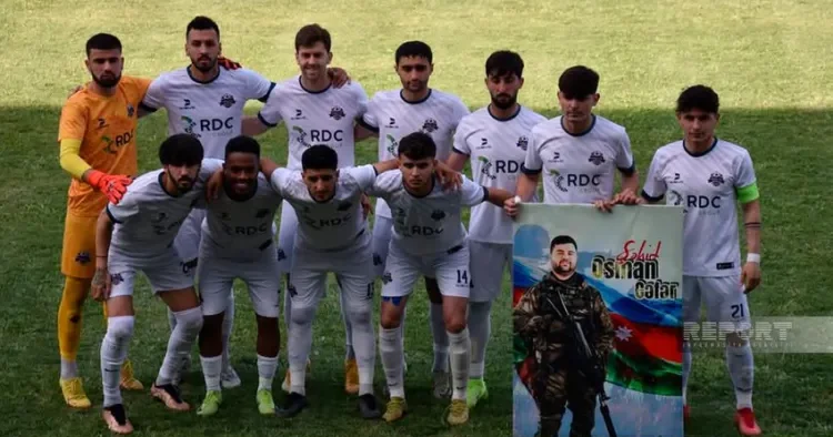 “İmişli PFK” Azərbaycan Premyer Liqasına vəsiqə QAZANDI