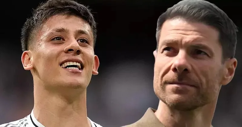 Alonso Arda ilə bağlı Real dan bunu tələb etdi