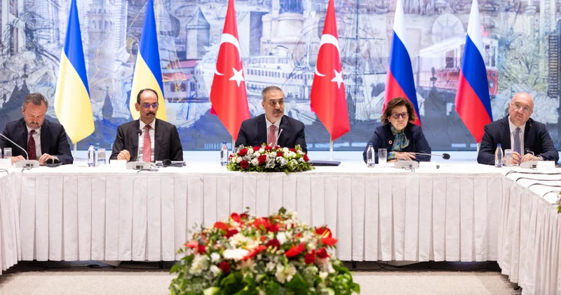 Hakan Fidan Kiyevi və Moskvanı sülh şansından istifadə etməyə çağırıb