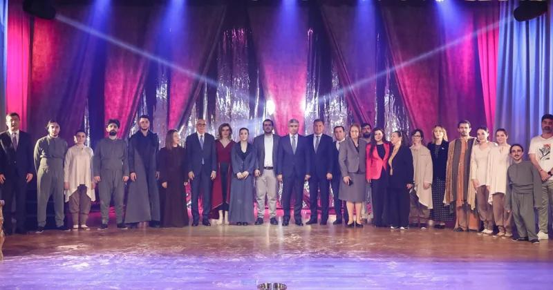 DOST İnklüziv İnkişaf və Yaradıcılıq Mərkəzində daha bir inklüziv tamaşanın təqdimatı olub