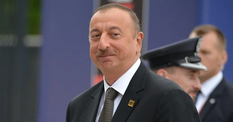 İlham Əliyev Albaniyada özü ilə bağlı bu ifadəni işlətdi Video