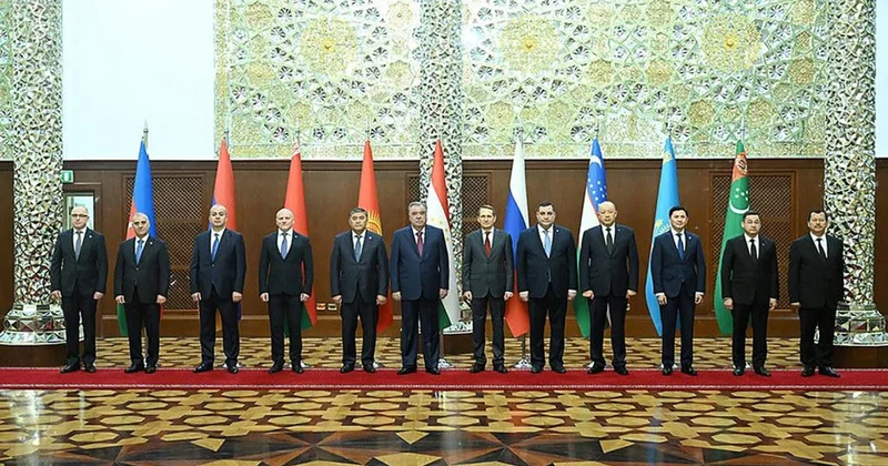 Əli Nağıyev MDB dövlətlərinin xüsusi xidmət orqanları rəhbərlərinin iclasında FOTOLAR