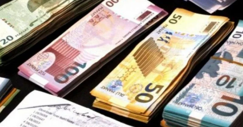 Büdcə daxilolmaları: Ödənilən vergilərin 71,5 faizi qeyri neft qaz sektorunun payına düşüb