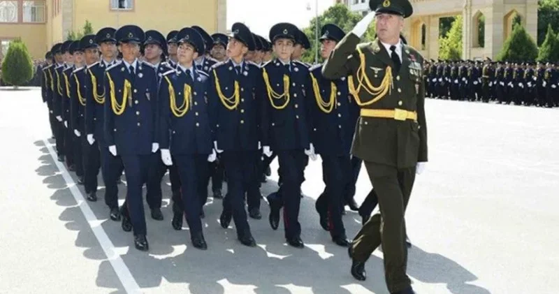 Kursant hərbi rütbəsi ilə bağlı YENİLİK Qərar verilir