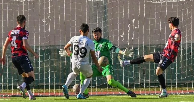 İmişli və Karvan üçün oyun günü