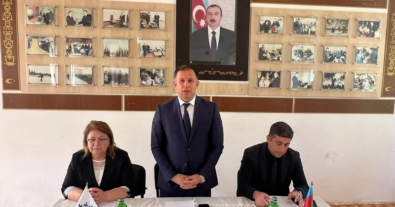 YAP Samux rayon təşkilatının ərazi partiya təşkilatlarında hesabat seçki yığıncaqları keçirilib FOTOLAR