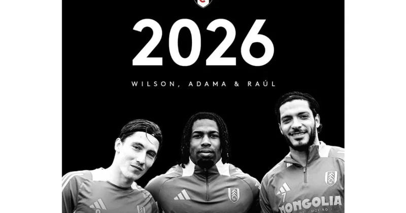 İngiltərə klubu üç futbolçusu ilə müqavilə müddətini uzadıb