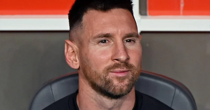 Messi Barselona nı təbrik etdi FOTO
