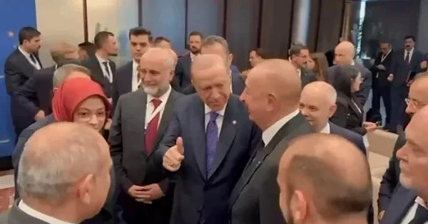 Prezidentin Yutub kanalında səfərlə bağlı paylaşım... Video