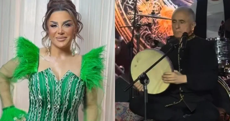 Zenfiranın ad günündə açılışı Alim Qasımov etdi Video