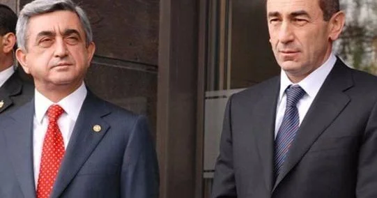 Koçaryan və Sarkisyana dərin bir nifrət var ANALİTİK