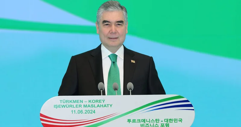 Туркменистан усиливает диалог с Россией и исламским миром на площадке KazanForum