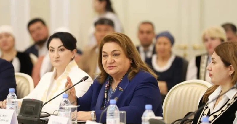 Azərbaycan Aktauda keçirilən beynəlxalq forumda təmsil olunub