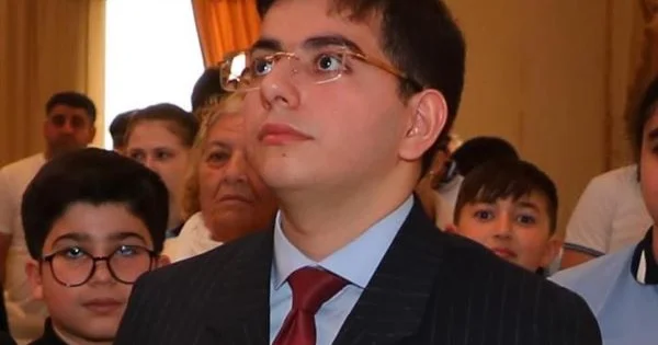 Sənan Hüseynov Türk Ədəbiyyatı Vəqfinin Fəxri üzvü seçilib FOTO
