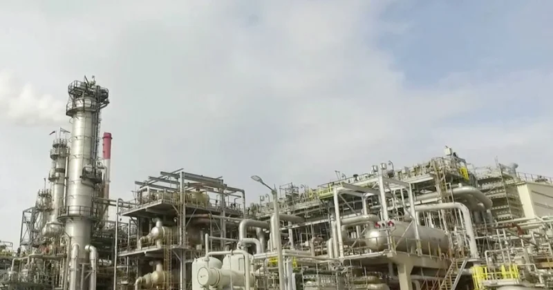 Qazaxıstan “Tengizchevroil” şirkətindən 203 milyard dollar gəlir əldə edib