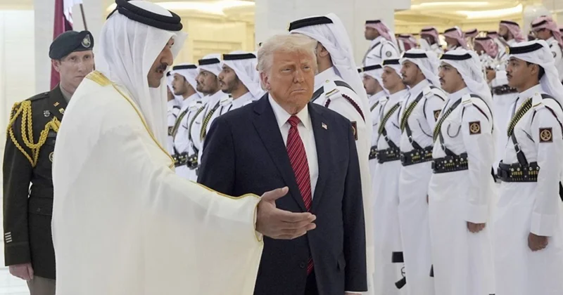 Трамп монархиям: деньги в обмен на цифры статья концептуальная