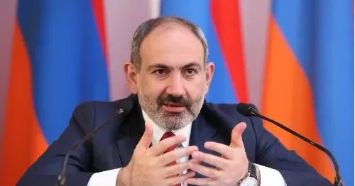 Paşinyan tipik öyrəndiyimiz erməni mövqeyindən çıxış etdi