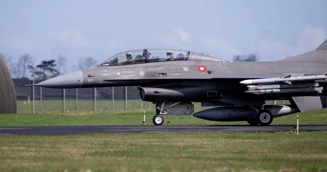Norveç vəd edilmiş bütün F 16 ların Ukraynaya təhvil verilməsini təsdiqləyir
