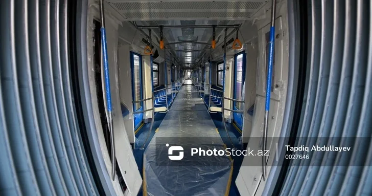 Одна из веток бакинского метро полностью перейдет на поезда нового поколения ЗАЯВЛЕНИЕ