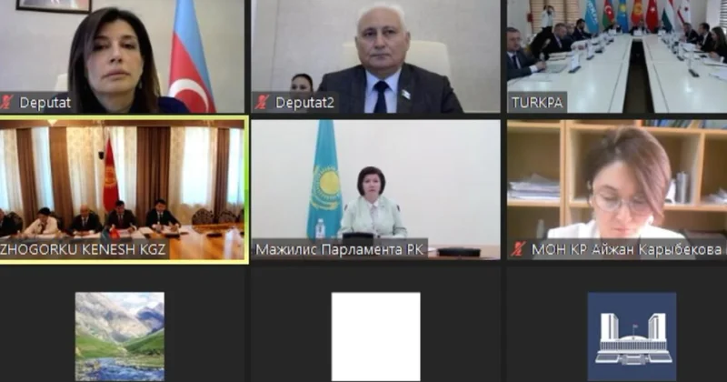 TÜRKPA komissiyasının 12 ci iclasında türk dövlətləri arasında təhsil əməkdaşlığı müzakirə olunub