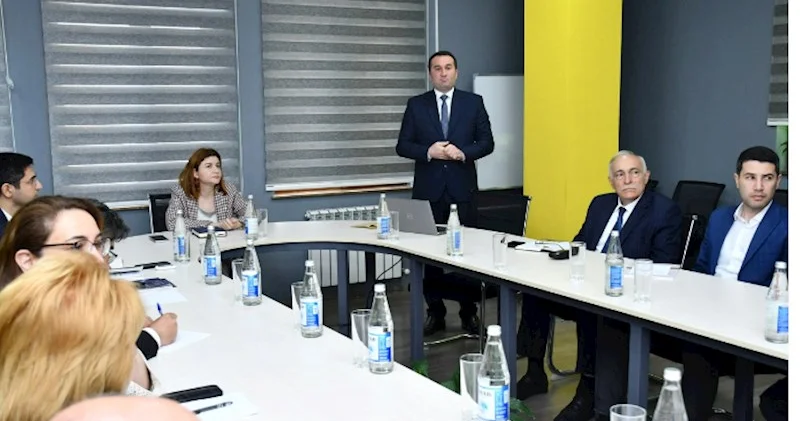 Elmi jurnalların nüfuzunun artırılması məqsədilə pilot layihəyə start verilib FOTOLAR