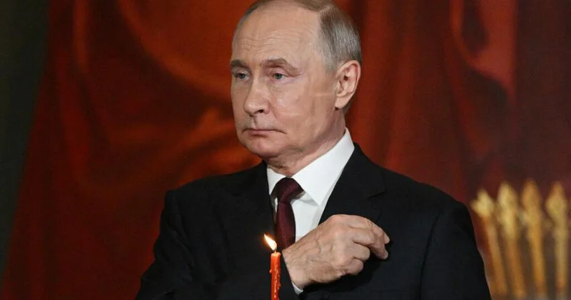 ABŞ institutu: Putin rusları uzunmüddətli müharibəyə hazırlayır