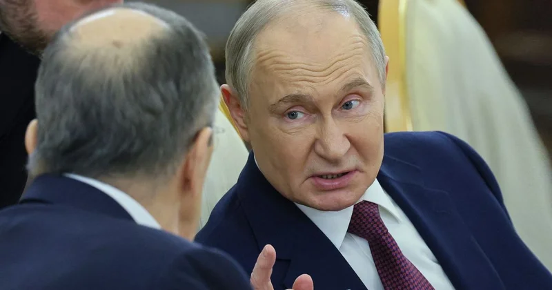 Politico: ЕС готовит новые санкции против Путина за срывы переговоров в Турции
