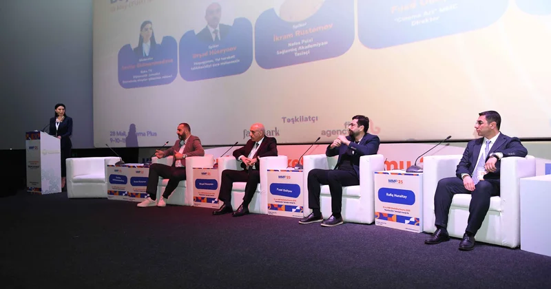 Milli Marketinq Forumunun Böyük Qayıdışa həsr olunmuş paneli keçirilib FOTO