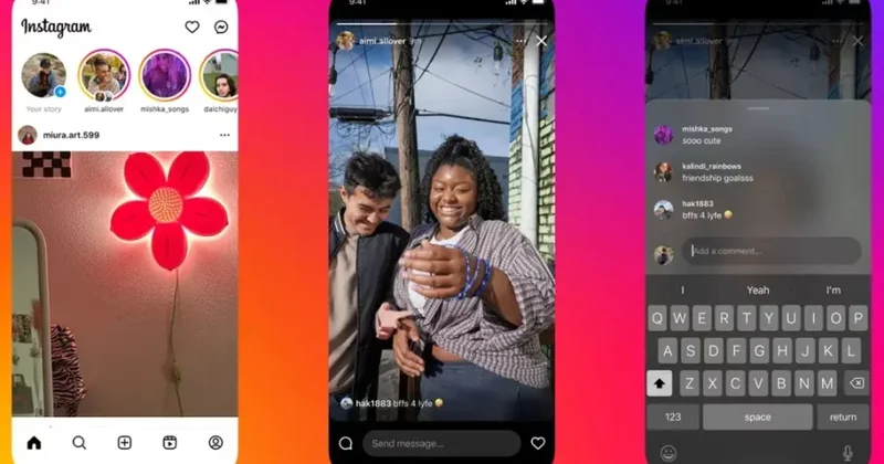 Instagram dan radikal dəyişiklik siqnalı
