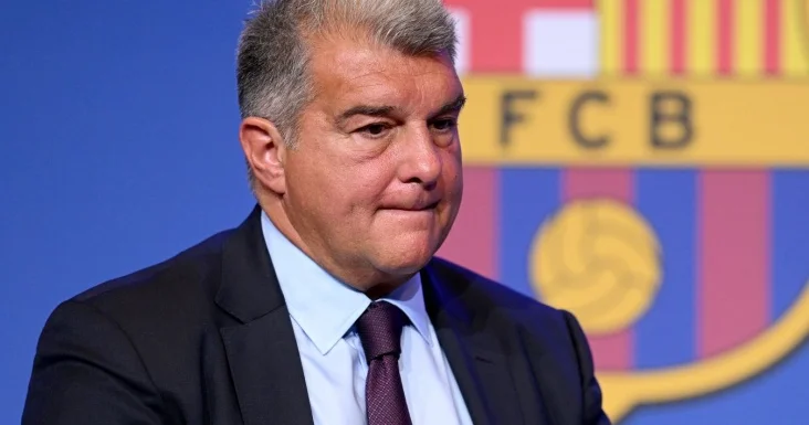 Joan Laporta Flikin postunda qalıb qalmayacağını açıqladı