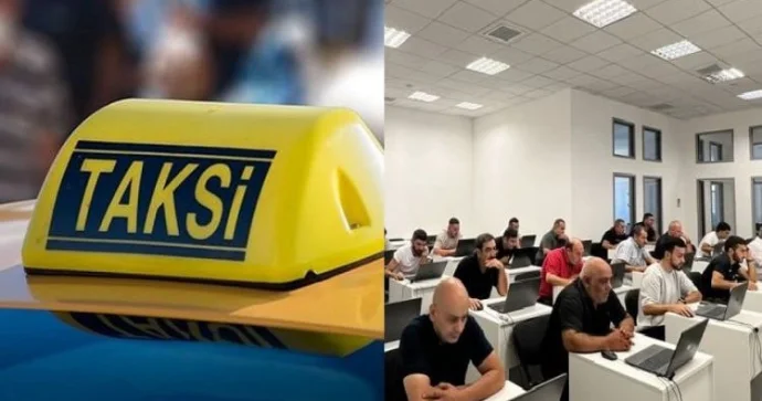 Neçə taksi sürücüsü imtahandan kəsilib? RƏSMİ AÇIQLAMA