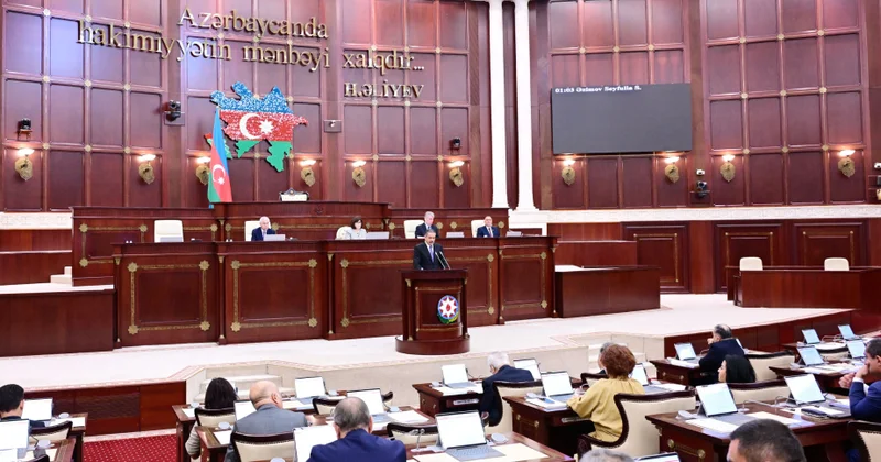 İnsan alveri üzrə illik məlumat parlamentdə qəbul olundu