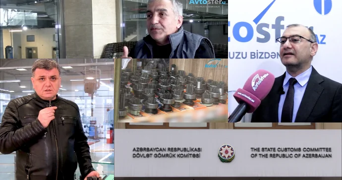 Saxta ehtiyat hissələrinin satışı, istifadəsi sonda nə ilə nəticələnir? MÜTƏXƏSSİSLƏR VƏ RƏSMİ QURUM AÇIQLADI VİDEO