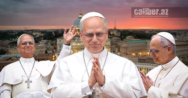 От Rerum Novarum до ИИ Знаки и символы Льва XIV