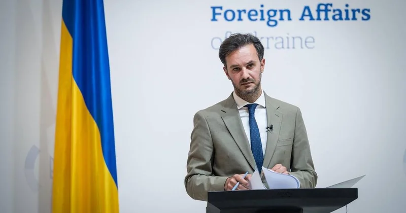 Ukrayna sərt danışdı: 2014 dən bəri bu oyunları tanıyırıq